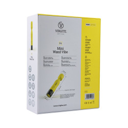 RÓŻDŻKA STYMULATOR F4 FLUO SILICONE RECHARGEABLE VIBRATOR