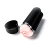 MASTURBATOR SIMPLE PLEASURE USB 36 TRYBÓW WIBRACJI 7 POZIOMÓW INTENSYWNOŚCI