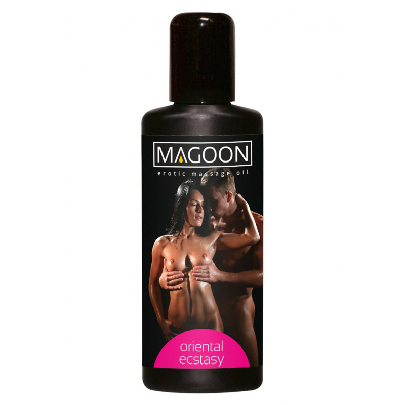 OLEJEK DO MASAŻU MAGOON ORIENTAL ECSTASY 200ML
