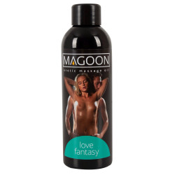 OLEJEK DO MASAŻU MAGOON...