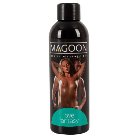 OLEJEK DO MASAŻU MAGOON LOVE FANTASY 50ML