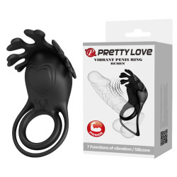 PRETTY LOVE - VIBRANT PENIS...