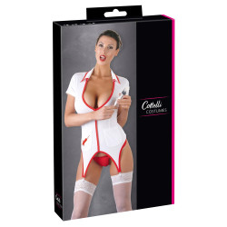 PIELĘGNIARKA NURSE OUTFIT  M