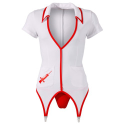 PIELĘGNIARKA NURSE OUTFIT  M