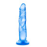 DILDO B YOURS SWEET N HARD 5 BLUE