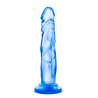 DILDO B YOURS SWEET N HARD 5 BLUE