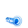 DILDO B YOURS SWEET N HARD 5 BLUE