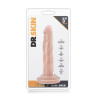 DILDO DR. SKIN 5 INCH MINI COCK FLESH