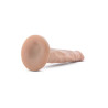 DILDO DR. SKIN 5 INCH MINI COCK FLESH