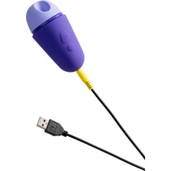 STYMULATOR ŁECHTACZKI ROMP FREE X