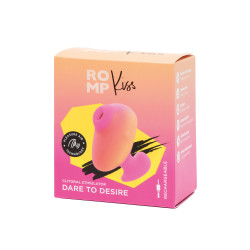 STYMULATOR ŁECHTACZKI ROMP KISS