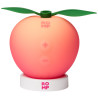 STYMULATOR ŁECHTACZKI ROMP PINK PEACH