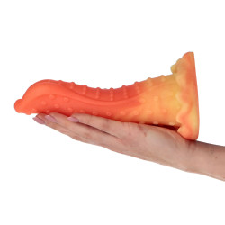 DILDO POWER MONSTER FROLLO DŁUGOŚĆ 23 CM ŚREDNICA 5 CM