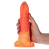 DILDO POWER MONSTER FROLLO DŁUGOŚĆ 23 CM ŚREDNICA 5 CM