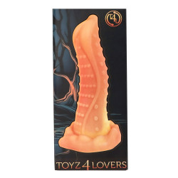 DILDO POWER MONSTER FROLLO DŁUGOŚĆ 23 CM ŚREDNICA 5 CM