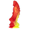 DILDO POWER MONSTER ADE DŁUGOŚĆ 22 CM ŚREDNICA 6,2 CM