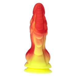 DILDO POWER MONSTER ADE DŁUGOŚĆ 22 CM ŚREDNICA 6,2 CM