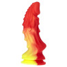 DILDO POWER MONSTER ADE DŁUGOŚĆ 22 CM ŚREDNICA 6,2 CM
