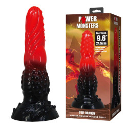 DILDO POWER MONSTER FIRE...