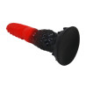 DILDO POWER MONSTER FIRE DRAGON DŁUGOŚĆ 24,5 CM ŚREDNICA 5,5 CM