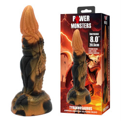DILDO POWER MONSTER...