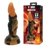 DILDO POWER MONSTER TYRANNOSAURUS DŁUGOŚĆ 20,5 CM ŚREDNICA 4,8 CM