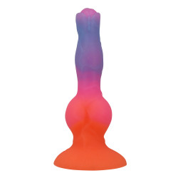 DILDO POWER MONSTER HERCULES DŁUGOŚĆ 21,5 CM ŚREDNICA 6,3 CM