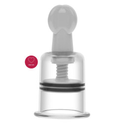 NIPPLE & CLITORAL SUCKERS  S/M