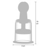 NIPPLE & CLITORAL SUCKERS  S/M