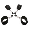 ZESTAW DO NIEWOLENIA KIT KRZYŻAK FETISH FANTASY HOG TIE- KIT