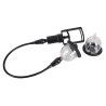 BAD KITTY VIBRATING NIPPLE  CUP
