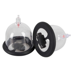 BAD KITTY VIBRATING NIPPLE  CUP