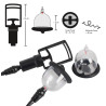 BAD KITTY VIBRATING NIPPLE  CUP