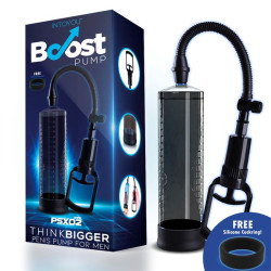 POMPKA DLA PANÓW BOOST PUMPS