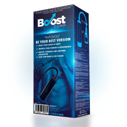 POMPKA DLA PANÓW BOOST PUMPS