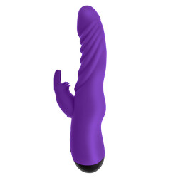 WIBRATOR  S PLEASURE  PREMIUM RAVE FRAMBUESA USB
