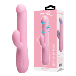 WIBRATOR DEAN 12 WIBRACJI 4...