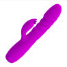 WIBRATOR BOB 4 TRYBY PCHANIA 12 FUNKCJI WIBRACJI USB