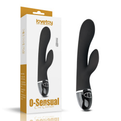 WIBRATOR O-SENSUAL CLIT DUO...