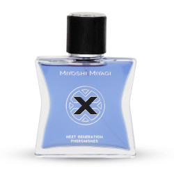 FEROMON MĘSKI MIYOSHI MIYAGI NEXT  „X” 50 ML HOMME
