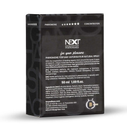 FEROMON MĘSKI MIYOSHI MIYAGI NEXT  „X” 50 ML HOMME