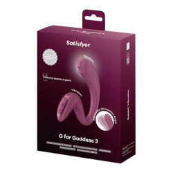 WIBRATOR SATISFYER G FOR...