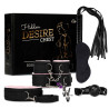 ZESTAW BDSM FETISH 8 ELEMENTÓW