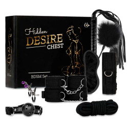 ZESTAW BDSM FETISH 10...