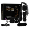 ZESTAW BDSM FETISH 10 ELEMENTÓW