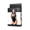GLOSSY WETLOOK CZARNE BODY JODI S