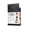 GLOSSY WETLOOK CZARNE BODY JODI M