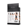 GLOSSY WETLOOK CZARNE BODY SHERRIE S