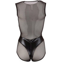 BODY CZARNE Z ZAMKIEM  COTTELLI M