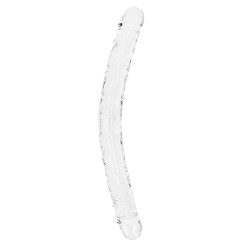 PODWÓJNE DILDO CRYSTAL...